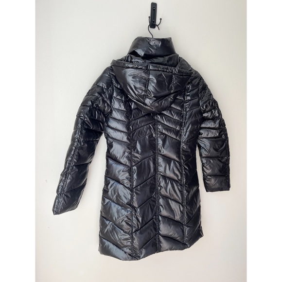 sam edelman • hooded puffer jacket - Picture 4 of 4